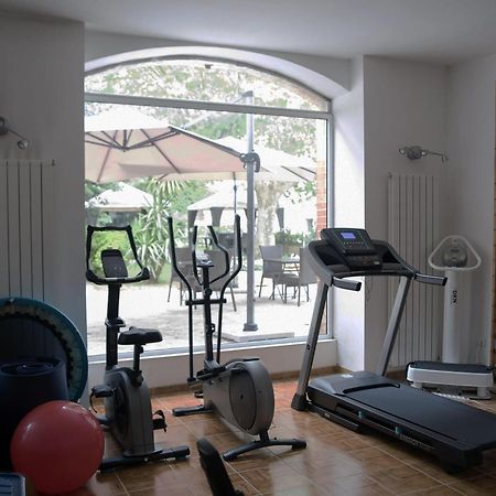 Hotel Mas De Galoffre Nîmes Dış mekan fotoğraf