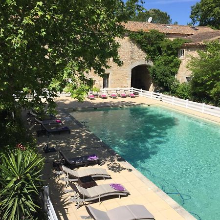 Hotel Mas De Galoffre Nîmes Dış mekan fotoğraf