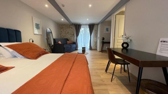Hotel Mas De Galoffre Nîmes Dış mekan fotoğraf