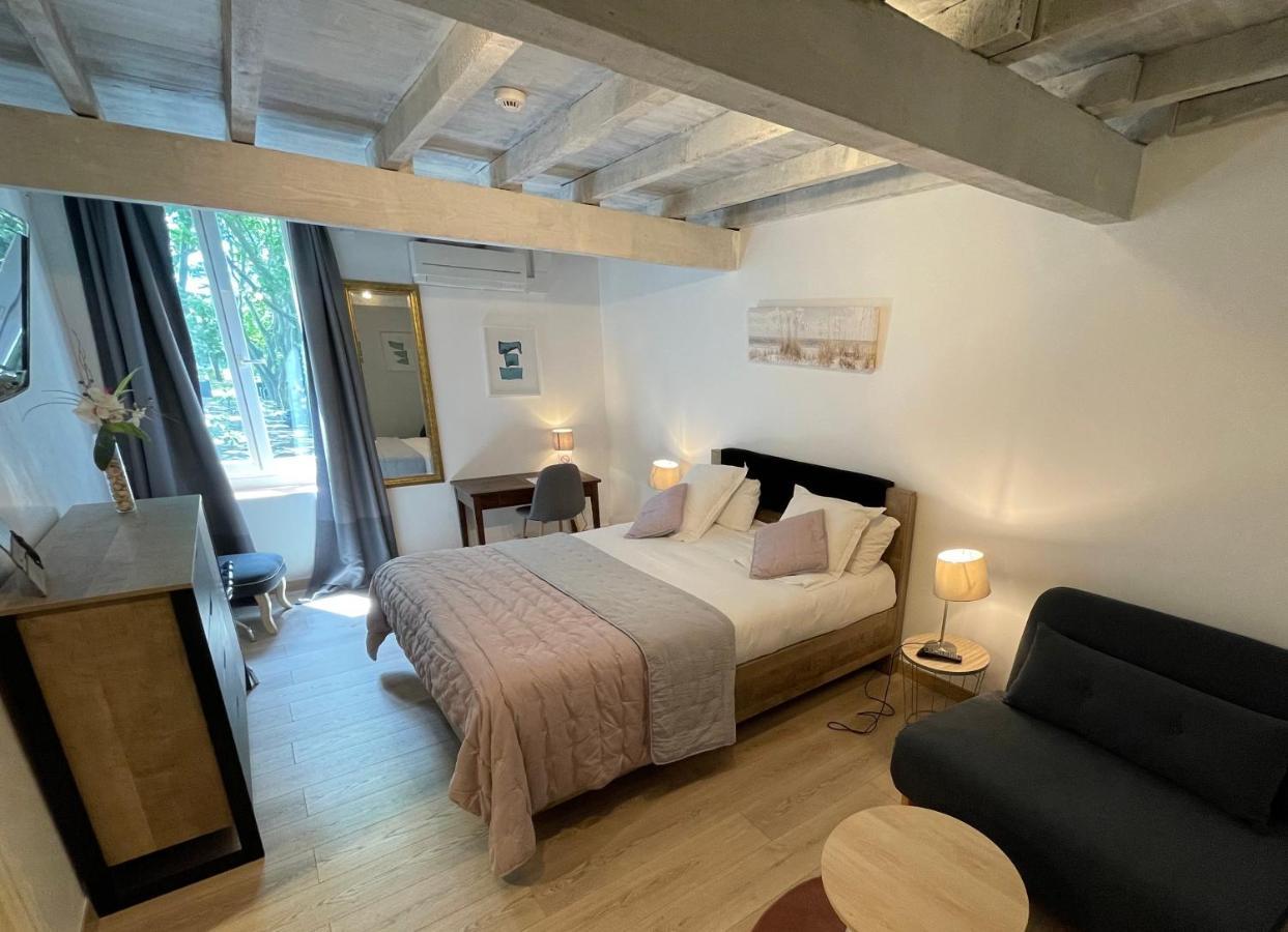 Hotel Mas De Galoffre Nîmes Dış mekan fotoğraf