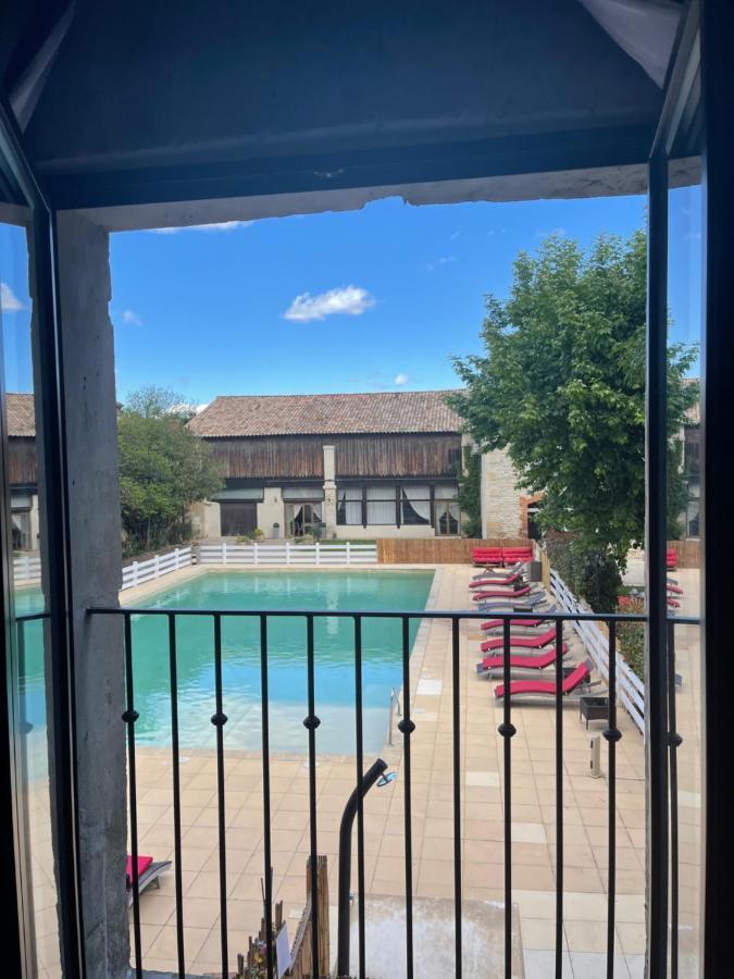 Hotel Mas De Galoffre Nîmes Dış mekan fotoğraf