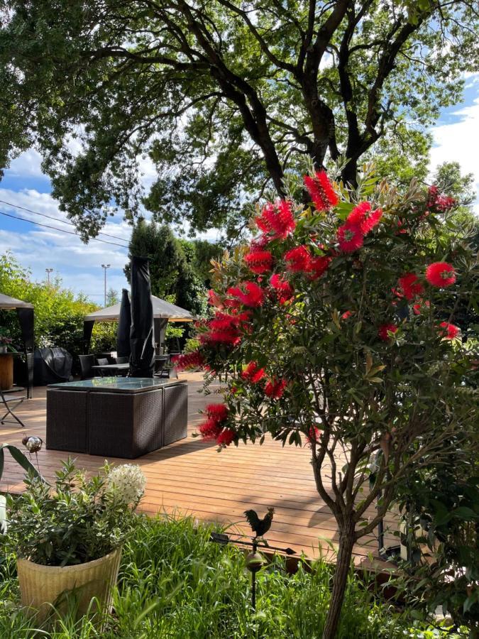 Hotel Mas De Galoffre Nîmes Dış mekan fotoğraf