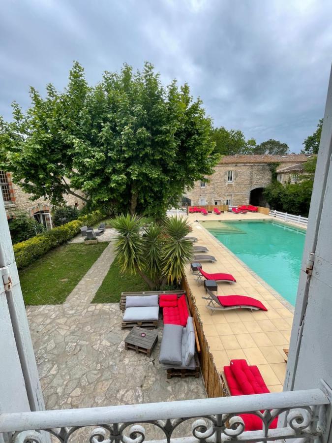 Hotel Mas De Galoffre Nîmes Dış mekan fotoğraf