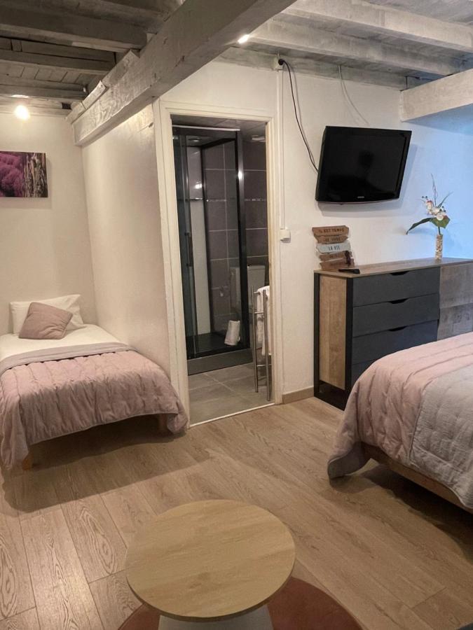 Hotel Mas De Galoffre Nîmes Dış mekan fotoğraf