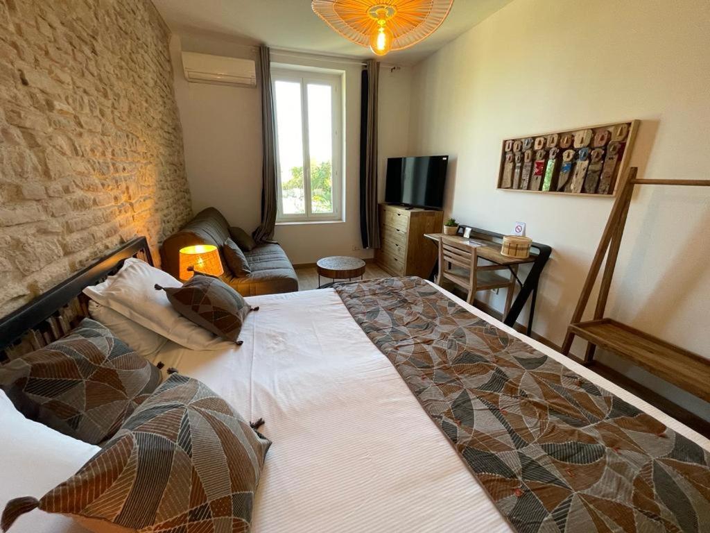 Hotel Mas De Galoffre Nîmes Dış mekan fotoğraf
