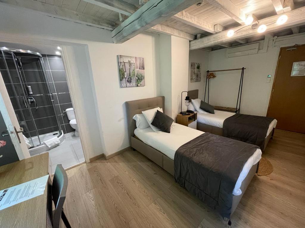 Hotel Mas De Galoffre Nîmes Dış mekan fotoğraf
