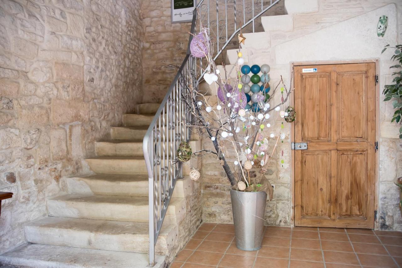 Hotel Mas De Galoffre Nîmes Dış mekan fotoğraf